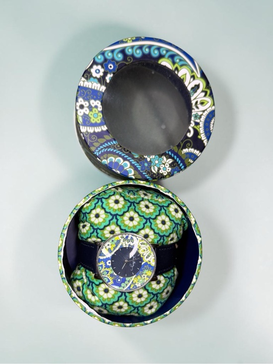 Vera Bradley Accessories - Vera Bradley patterned watch